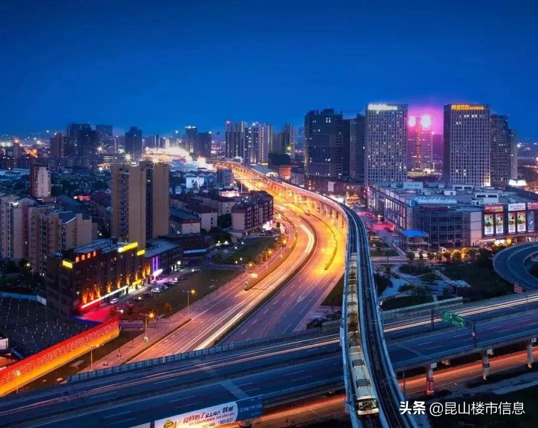 昆山南部三镇未来规划,昆山市未来哪个区规划发展好