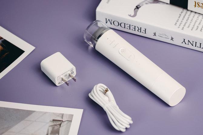 可思美净肤仪测评,可思美祛痘仪清透版