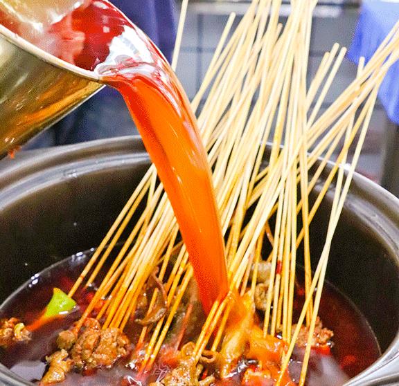 成都冒椒火辣排队吗,成都冒椒火辣新开的店