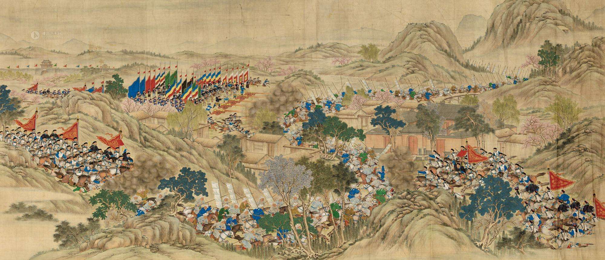 嘉庆为什么没有转国运,清朝最没有权力的皇上