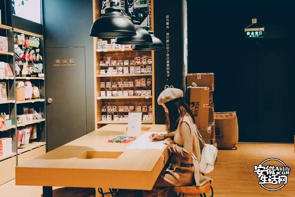 合肥有哪些小众高级便宜的文具店,合肥有什么精品文具店