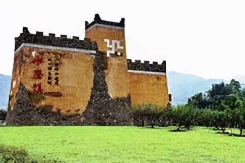 水磨古镇2010,水磨古镇导览图最新