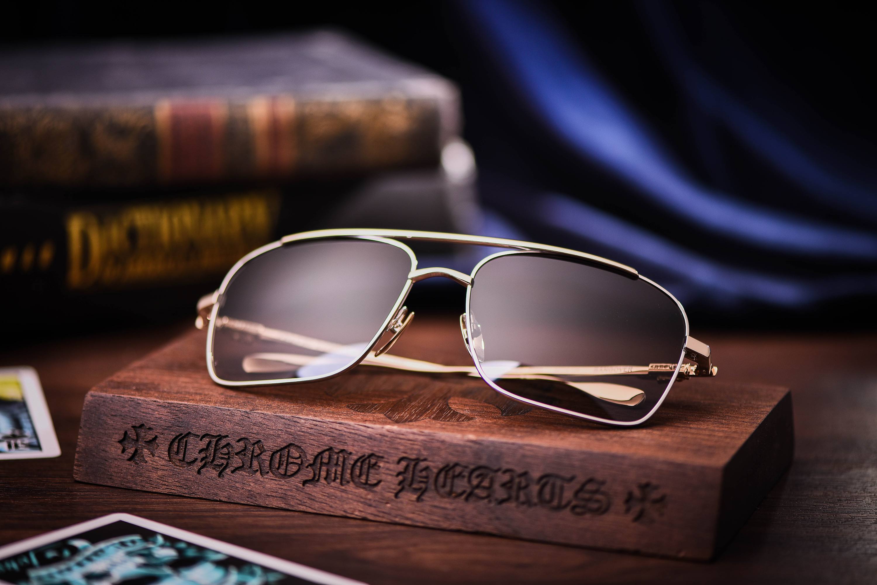 谢霆锋同款圆形复古眼镜,克罗心谢霆锋澳门同款眼镜