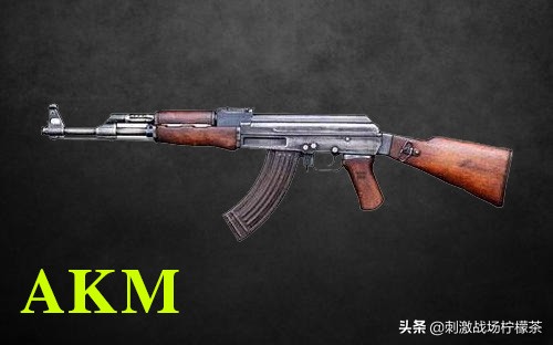 刺激战场最厉害ak压枪伤害秒杀m4,刺激战场m4最新排名