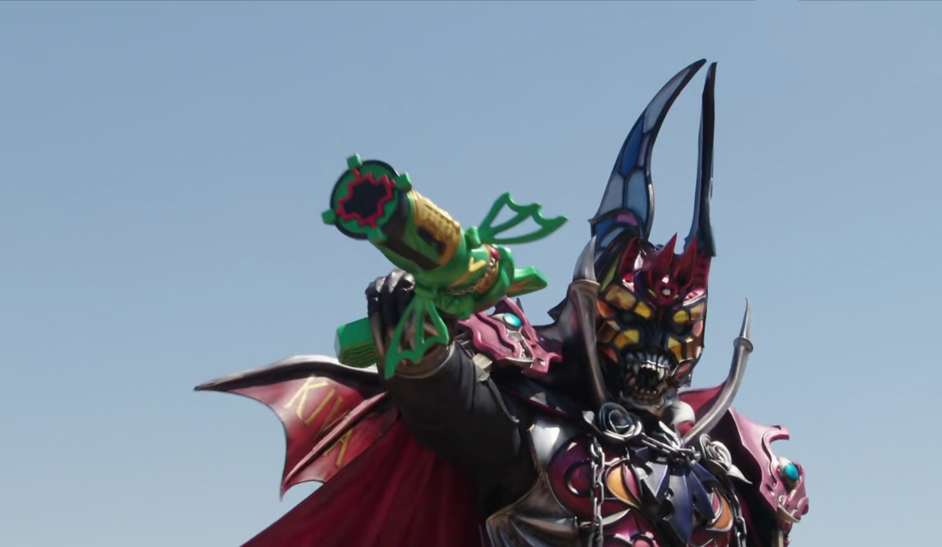 假面骑士时王第40集登场的形态,假面骑士时王第1集到第49集预告