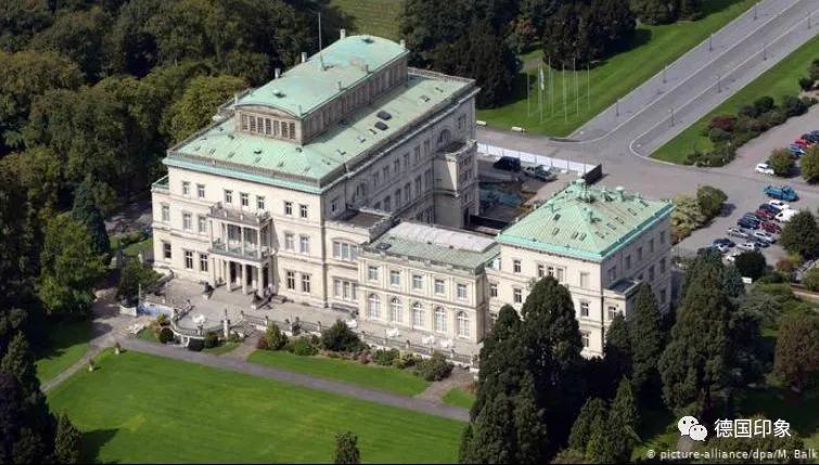 德国埃森属于哪个城市,德国埃森在德国的什么位置