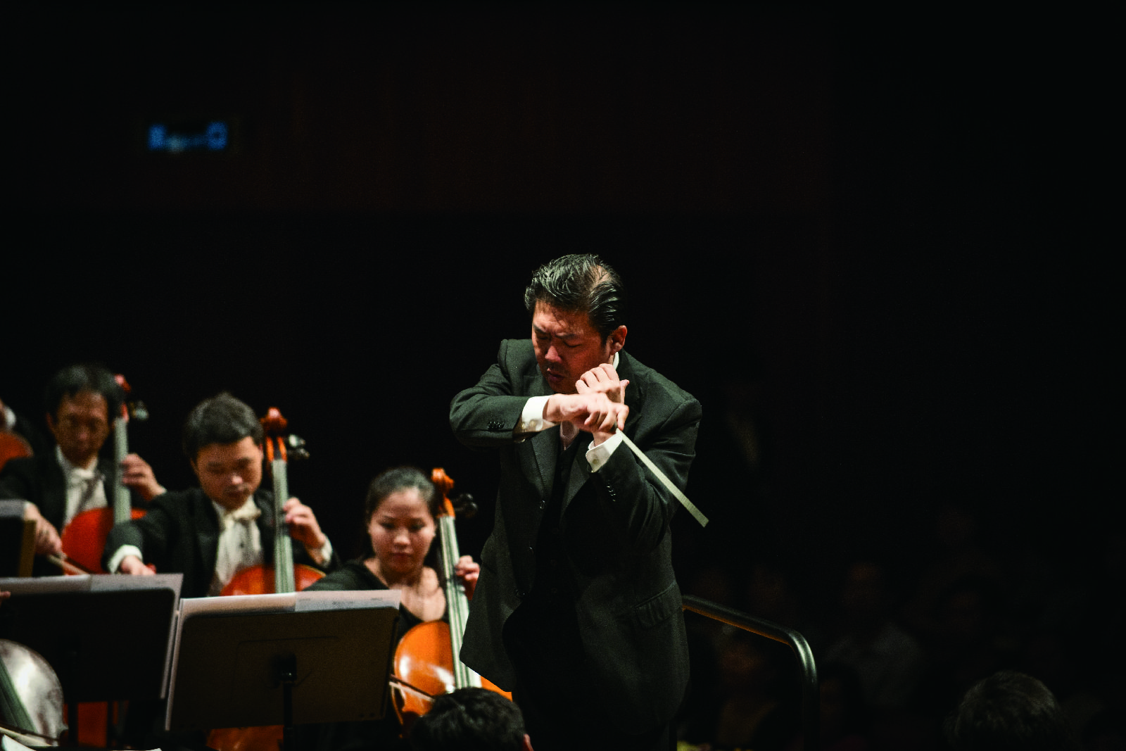 广州交响乐团音乐会,广州青年交响乐团巡演