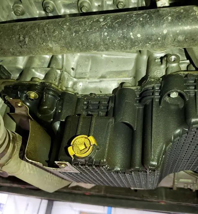 福特2.7tv6发动机故障,福特2.7tv6