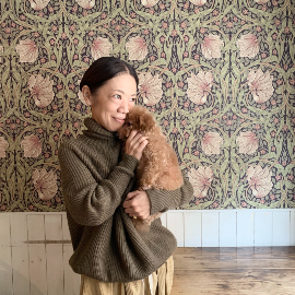 *井樱**香的杂记帖《快乐是发现的东西》|cafelotta的最后一天，前篇