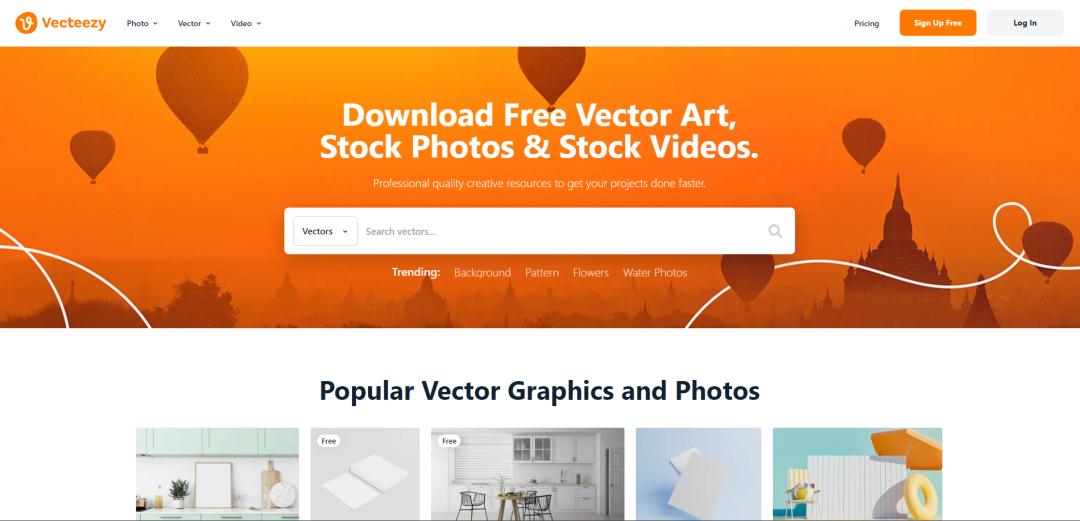 高逼格SCI图必备的矢量素材网站