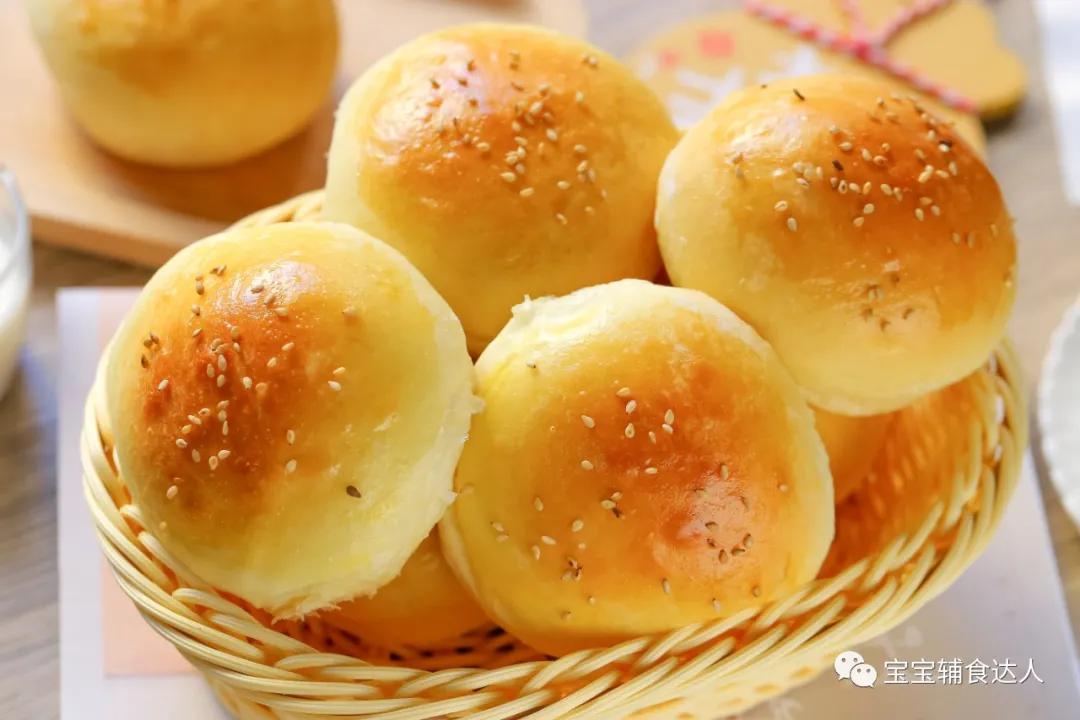 3年都没发出来，压箱底的方子！不用揉，比烘培店卖的松软可口