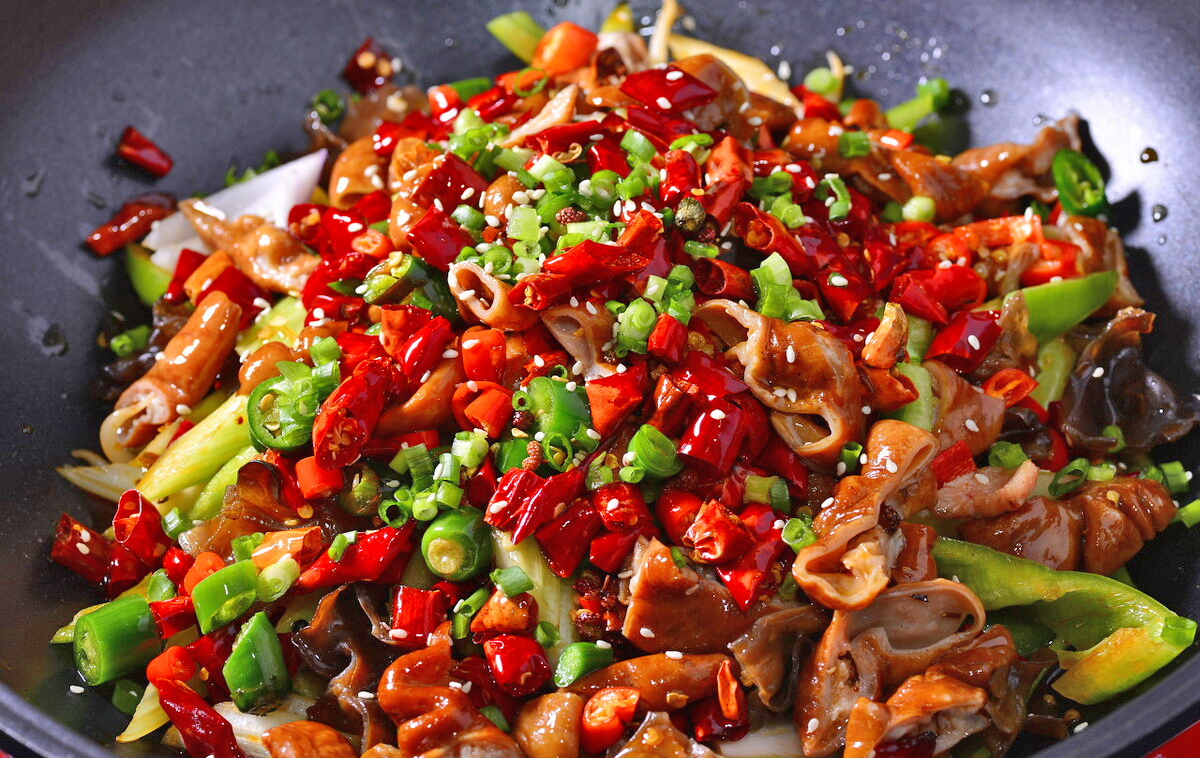 适合冬天的6道热乎菜,天冷了分享6道肉菜