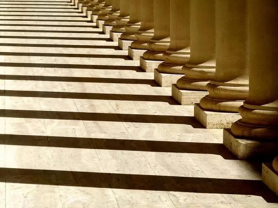 欣赏生活中的旋转之美,生活中的几何原理