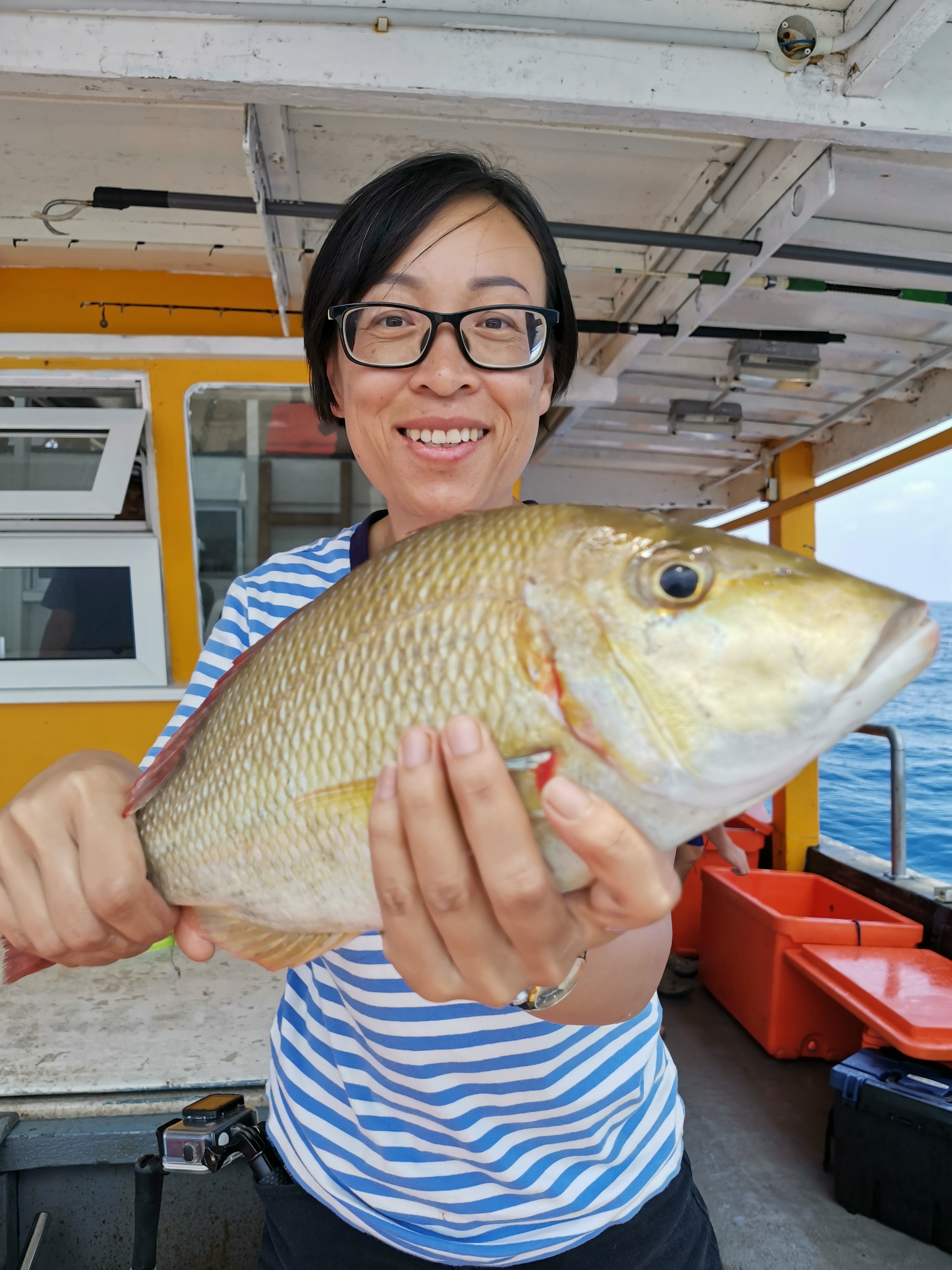 玩转沙巴海钓攻略,沙巴近海海钓