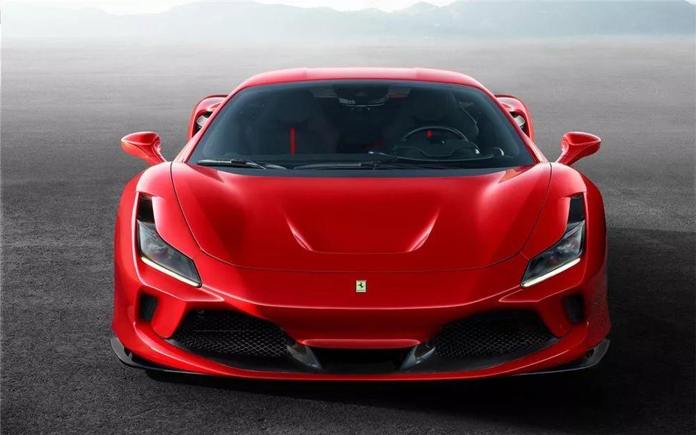 法拉利f8tributo和f8区别,法拉利f8tributo什么意思