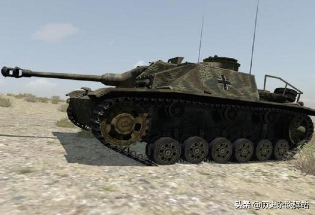 谁的“光环”更耀眼？三突子和SU-122“暗中较劲”，优缺点共存