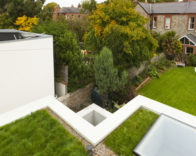 爱尔兰别墅户型图,爱尔兰乡村独立别墅图片