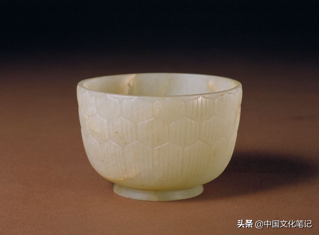 从汉武帝到乾隆：玉碗背后的帝王故事