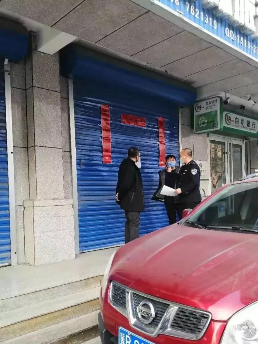 我坚守我骄傲我是迁安人！