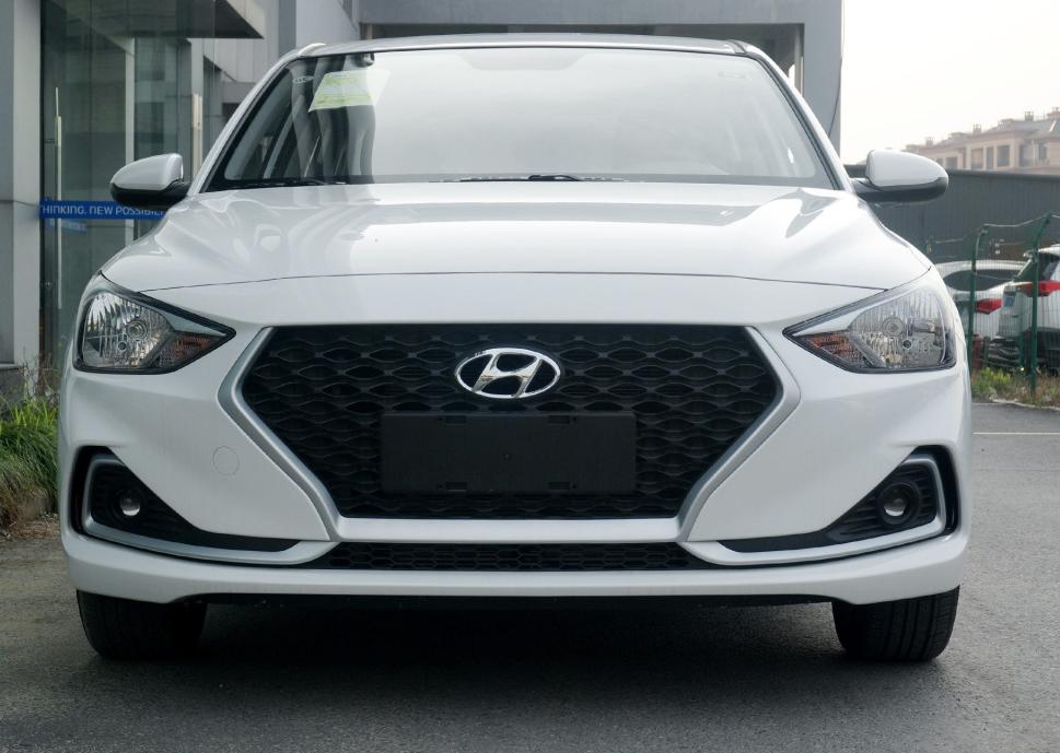 北京现代悦动多少钱19款车型,现代悦动配置如何