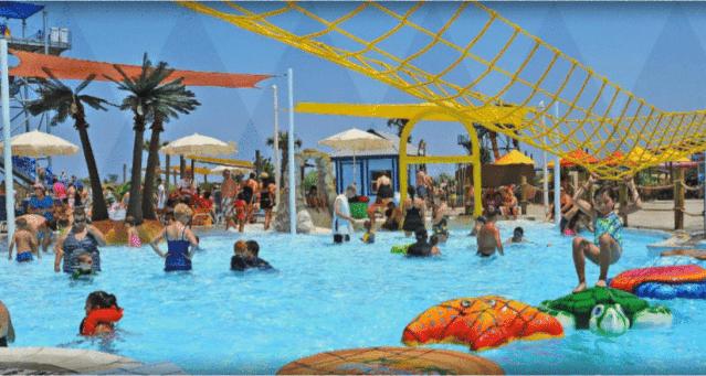 汤山欢乐水世界开园,汤山欢乐水世界更新