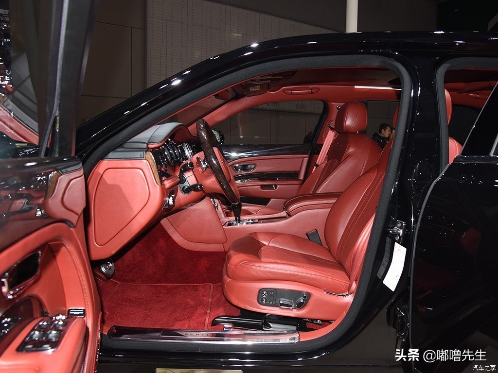 宾利慕尚劳斯莱斯幻影试驾,极尽奢华之旅