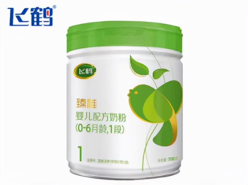 飞鹤各个系列的区别,飞鹤哪个系列比较好呢