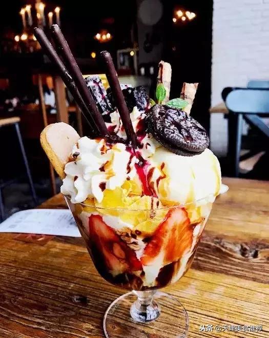 哏儿都甜品攻略，15家私藏好店统统给你们！