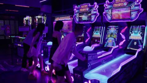 榜单|“憋坏了”的年轻人需要这些休闲娱乐品牌放飞自我