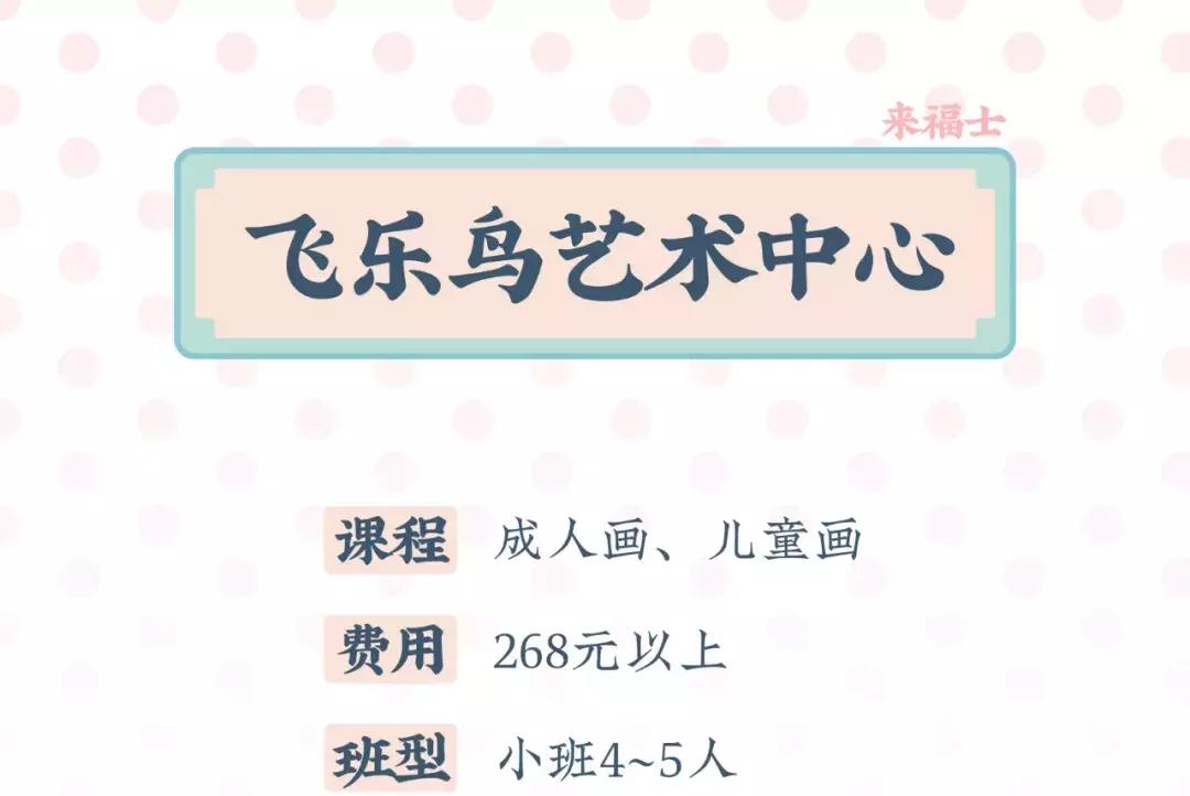 暴走五城区，码出一份最走心的美术机构测评