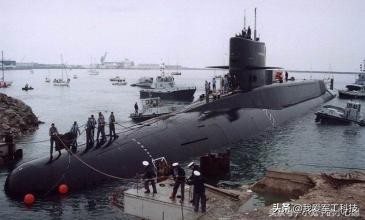 世界10大核潜艇排名,最新世界十大核潜艇排名