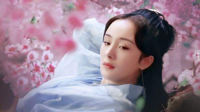 杨幂陈都灵回眸宿命感,杨幂古力娜扎钟楚曦