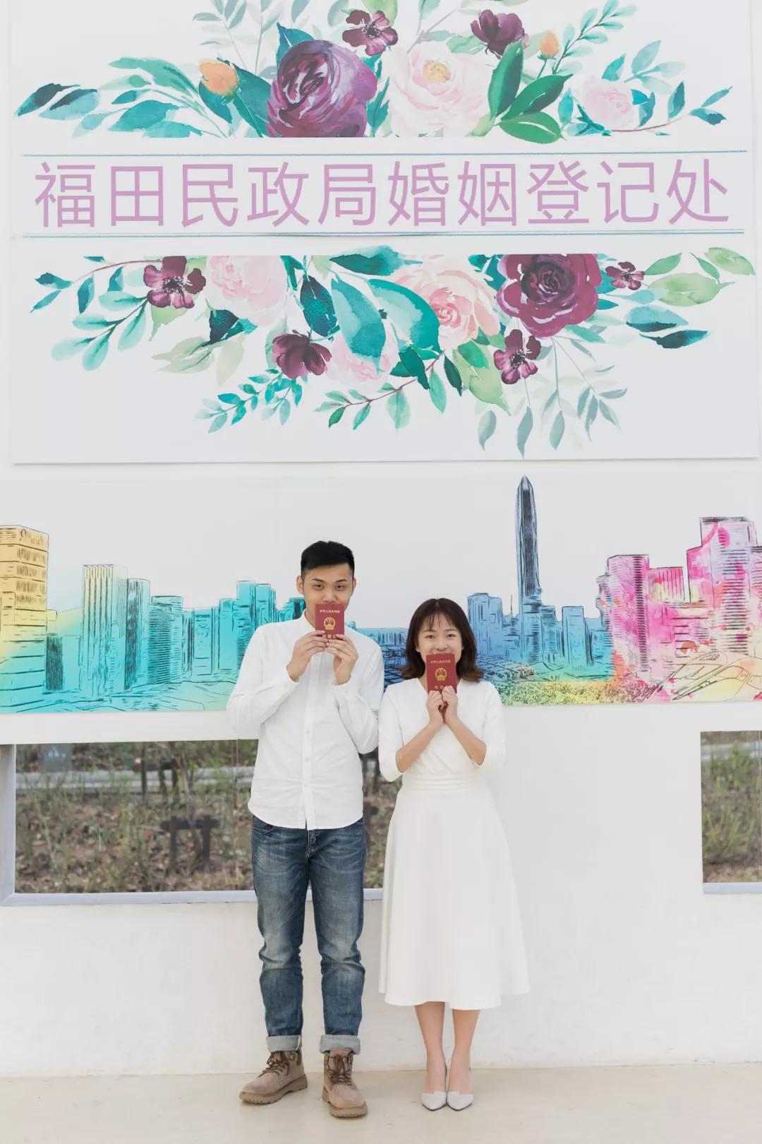 深圳结婚证件照推荐,深圳领证照片推荐照相馆