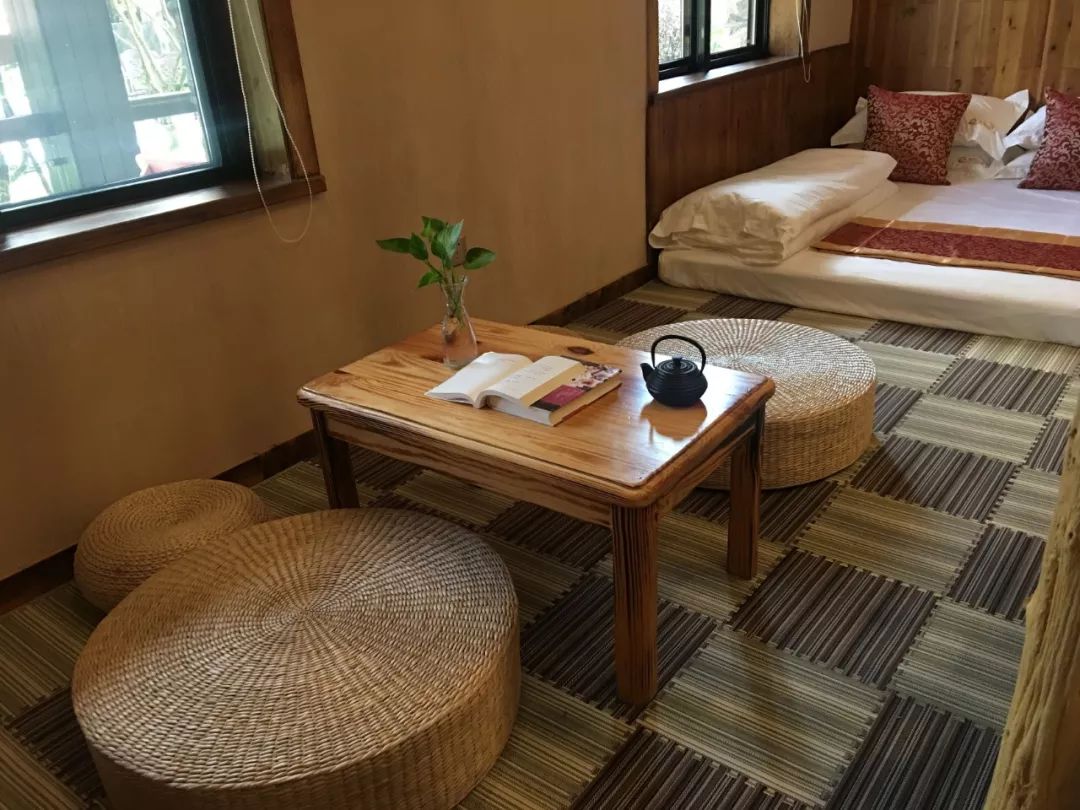 文成悦慢特色民宿,文成百丈漈水云见民宿