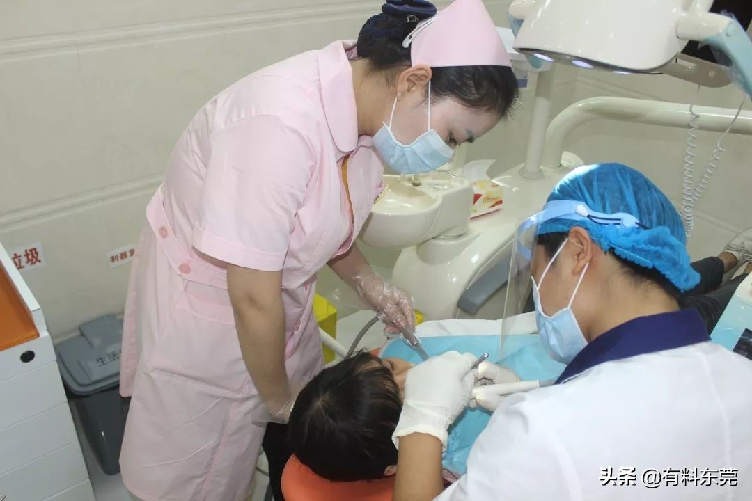 28.8元超声波洁牙！超值88折！让茶山人轻松实现...