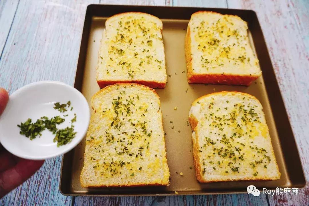 华丽变身吐司也能吃出花样,最好吃的吐司教程