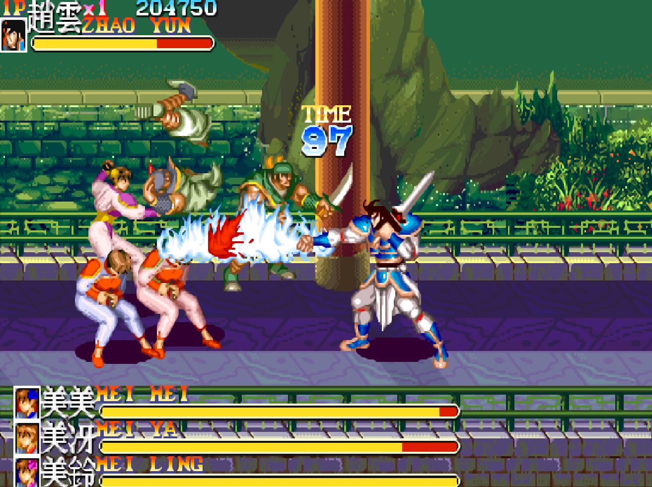 魂斗罗四怎么玩,魂斗罗四关通关