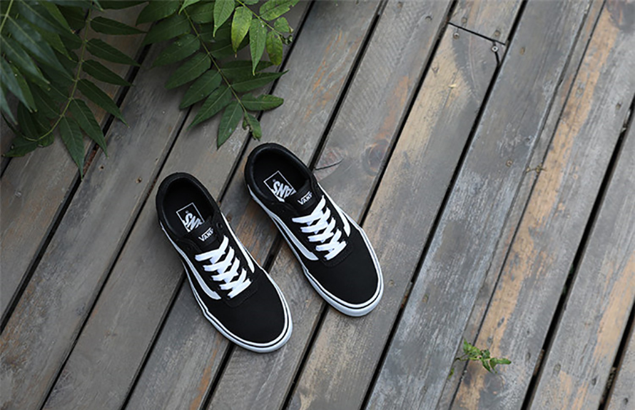 vans必买球鞋,vans黑白单品
