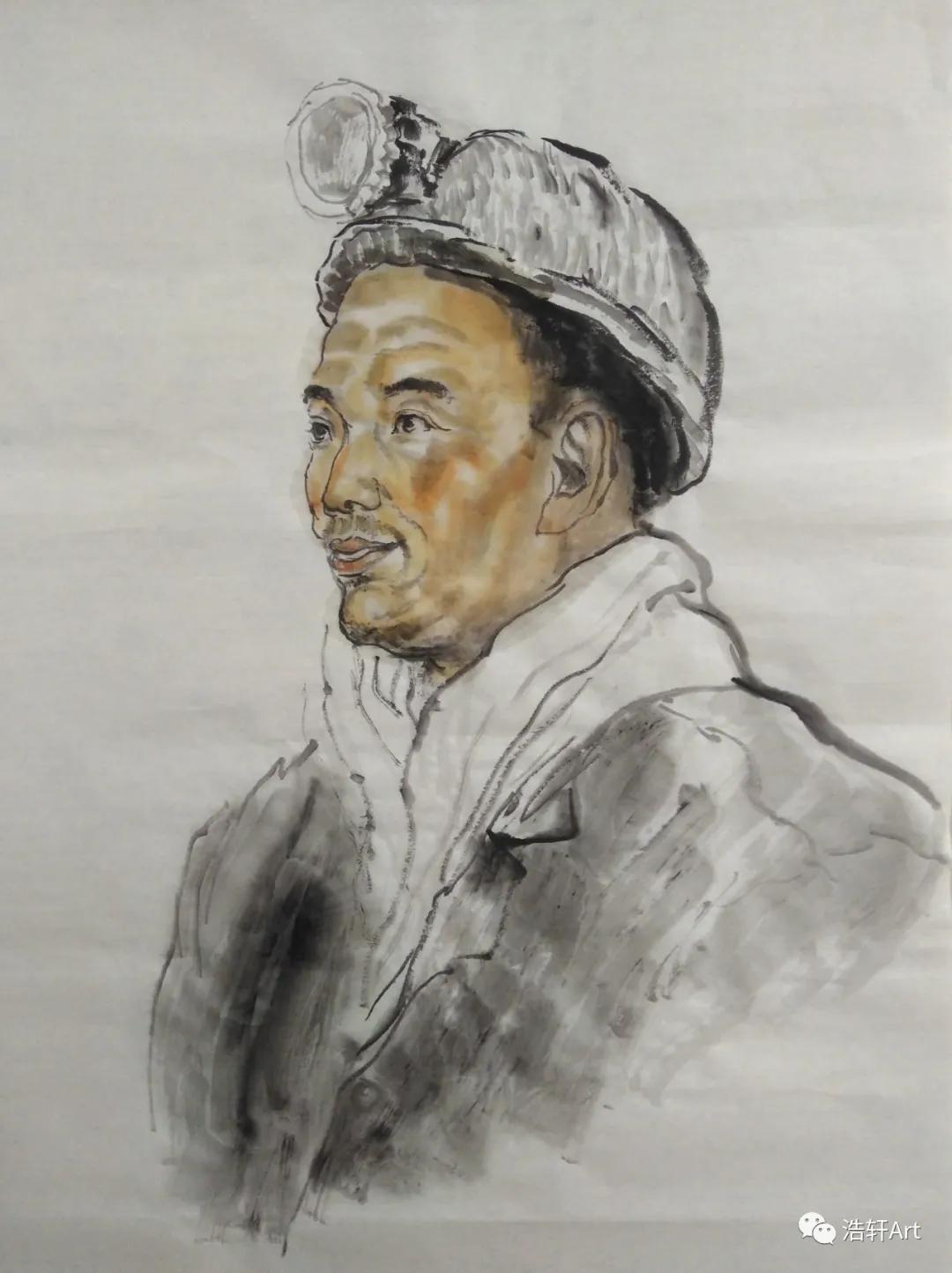 心中有画,心中有画下一句是什么