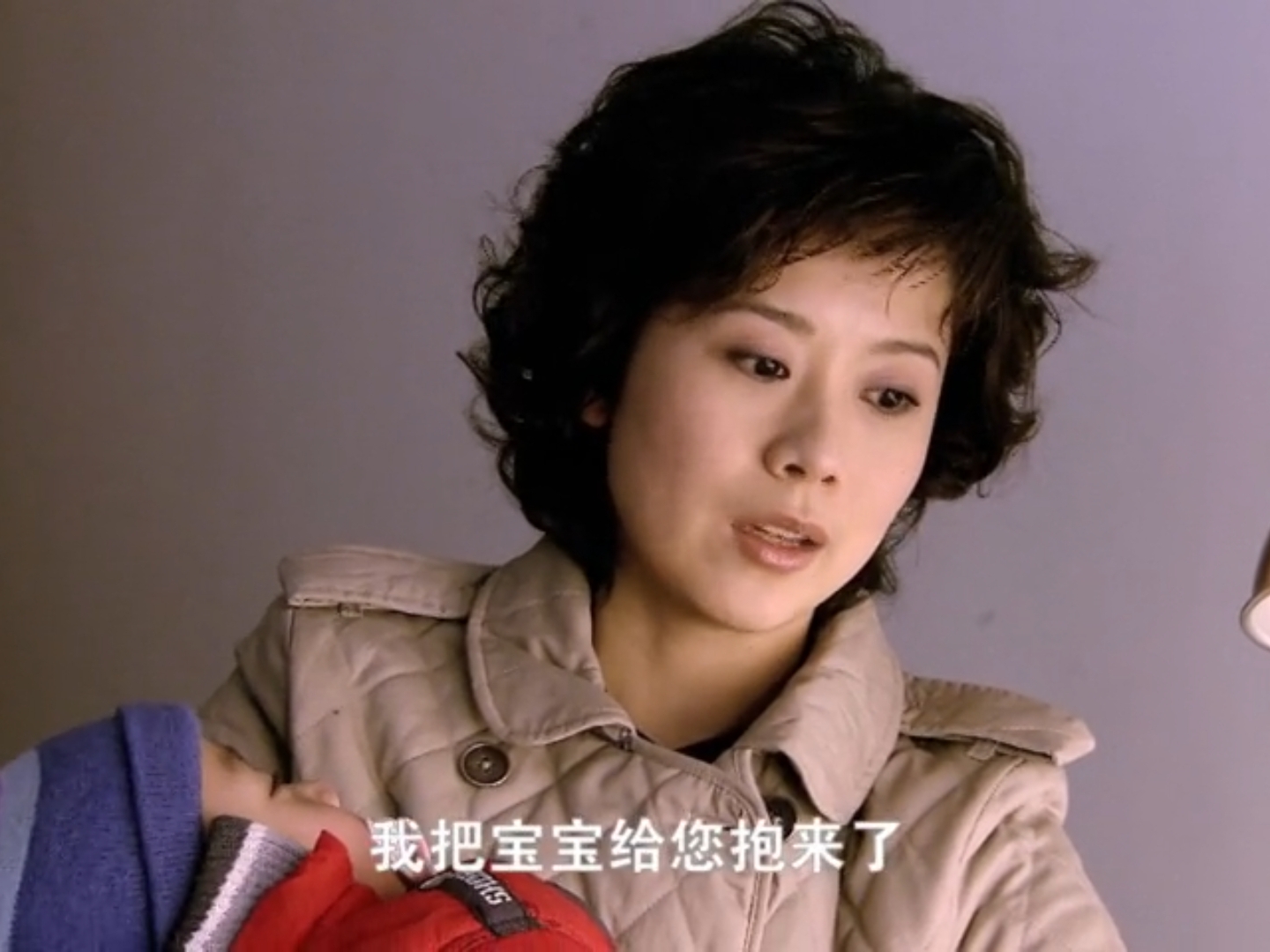 重看《双面胶》原著才明白：胡丽娟的婆婆那么恨她，其实是为了他