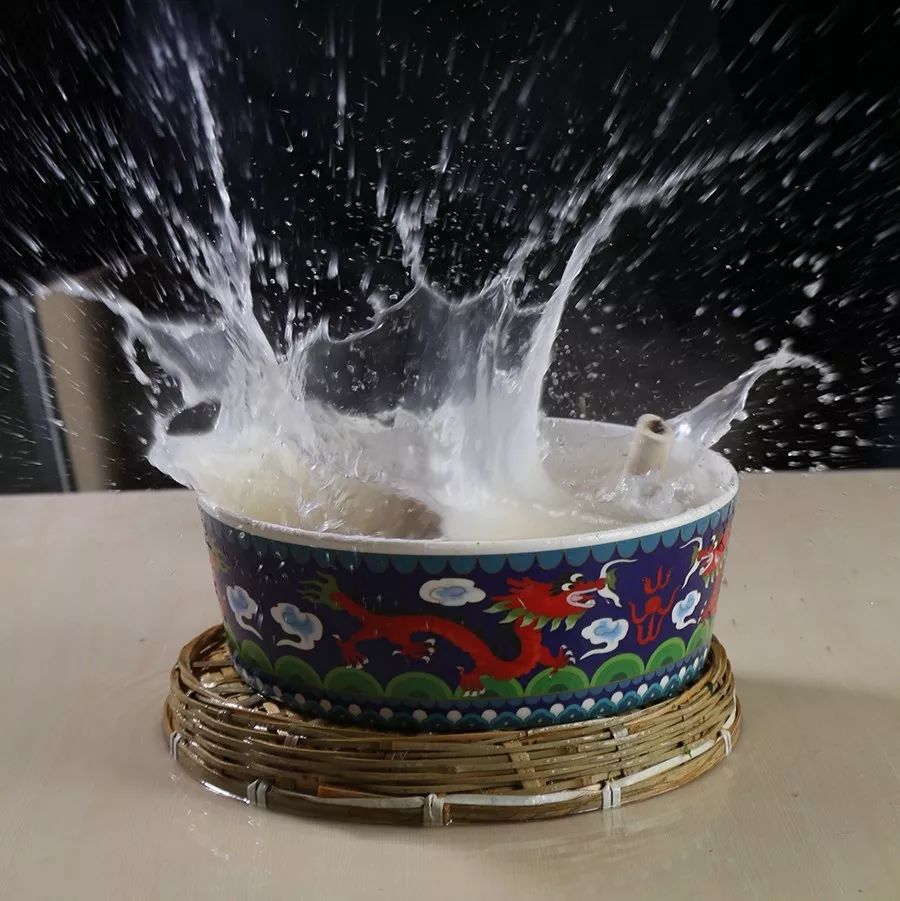 品泉水大骨羊汤，结缘满清八旗味道