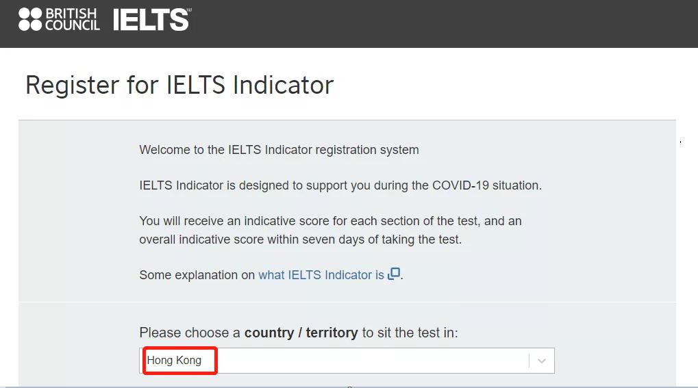 ieltsindicator考试完整攻略来了,ieltsindicator不出结果