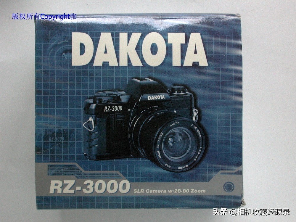 海鸥牌df型单反照相机,海鸥相机df序列中的第三代产品