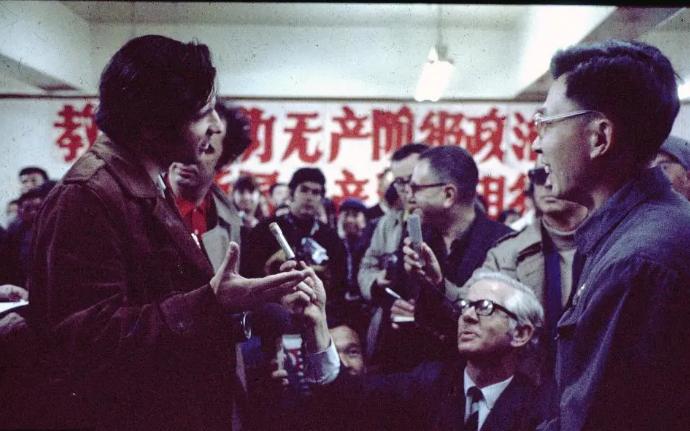 1971年，一个美国年轻人在日本上错了车，却改写了中、美的历史