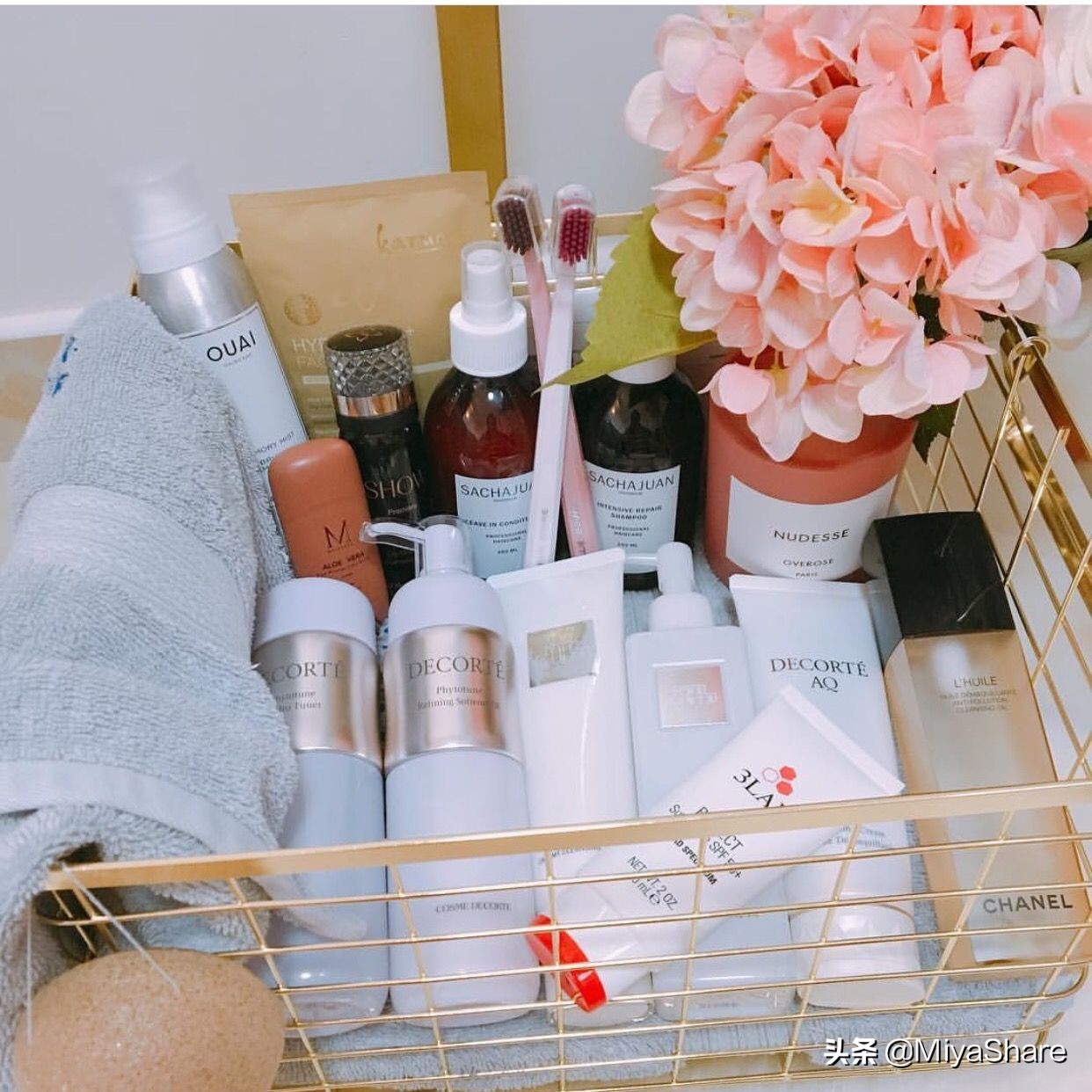 化妆水黏黏的好不好,化妆水兰蔻和雅诗兰黛