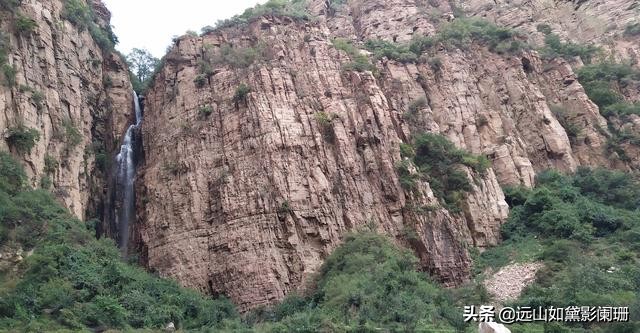 邢台大峡谷景区,石家庄到邢台大峡谷一日游