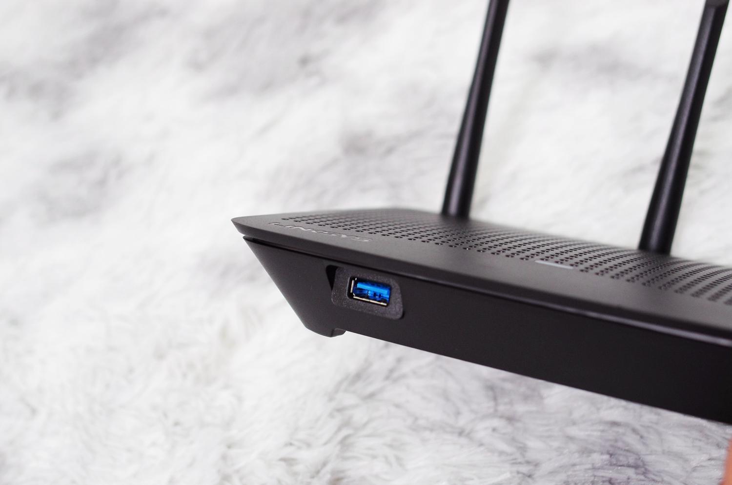 一台路由器实现全屋wifi推荐,路由器千兆穿墙家用连十个手机