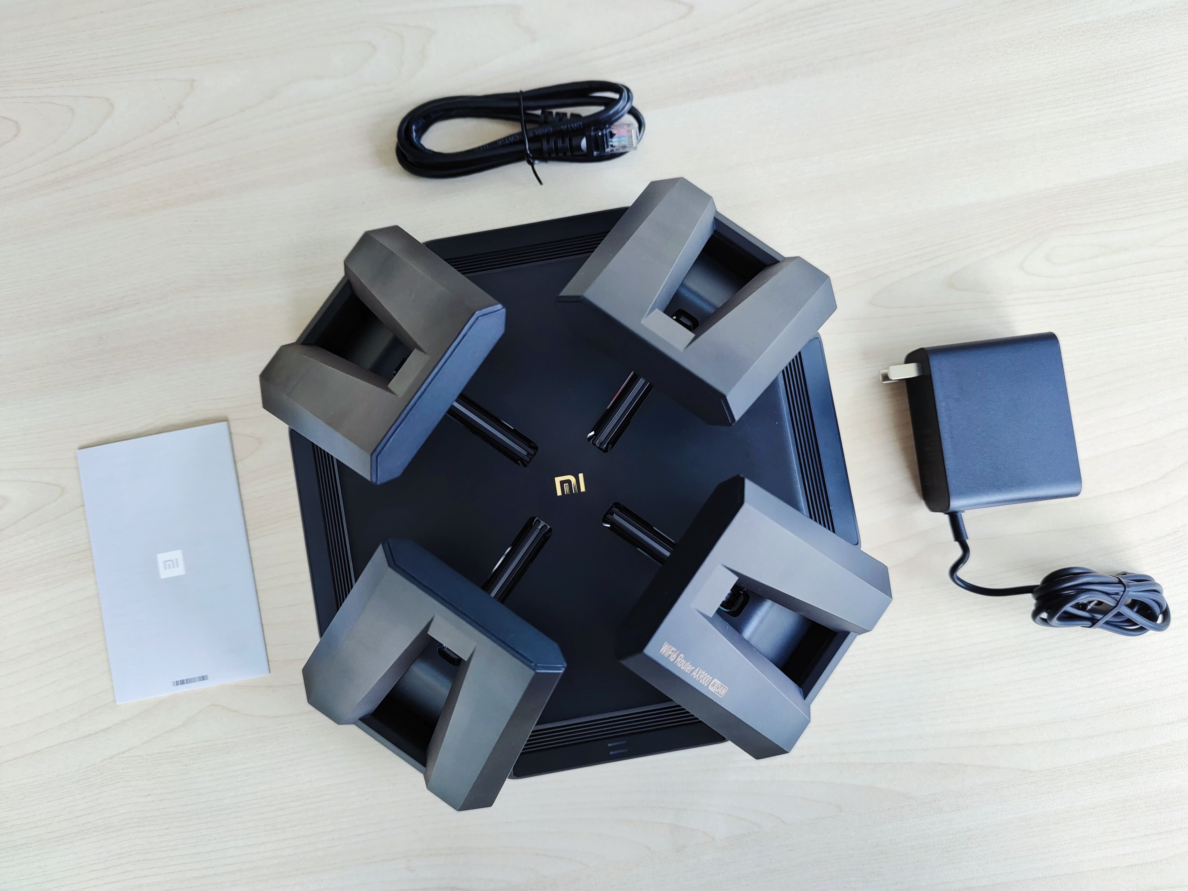 小米电竞路由器ax9000,小米路由器ax9000刷openwrt