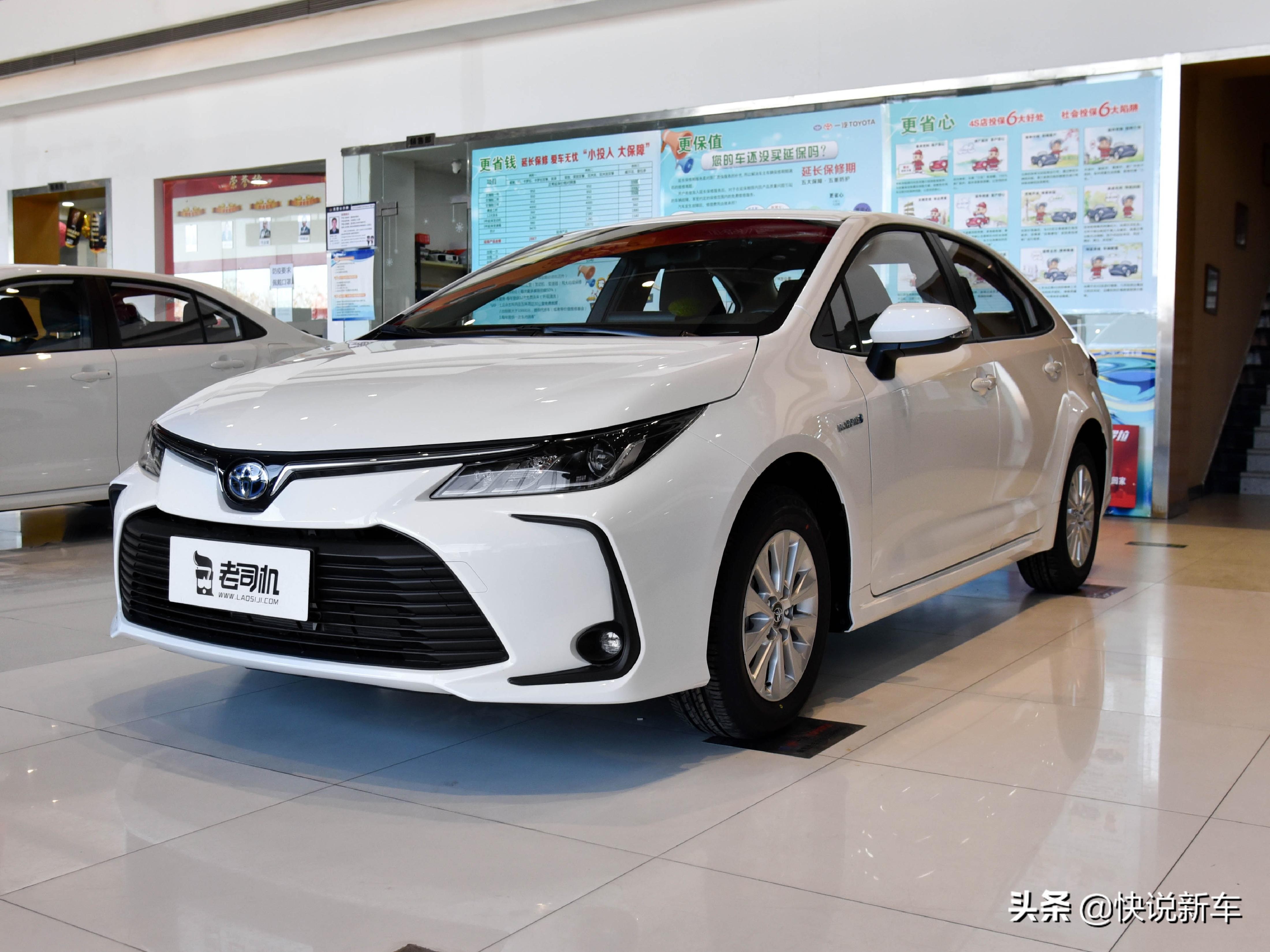 卡罗拉家轿之王,卡罗拉哪款好又经济实用性价比高