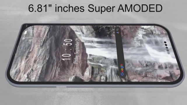 诺基亚最新款概念机,诺基亚2023概念机